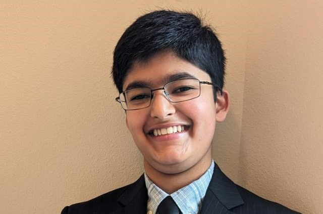 Meet a Local Teen With a Passion for Volunteering