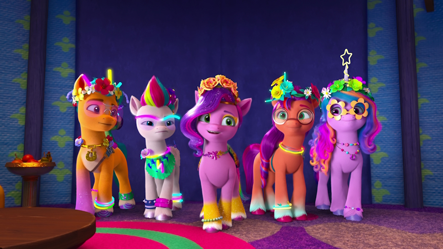 My Little Pony: Make Your Mark on Netflix in June 2023