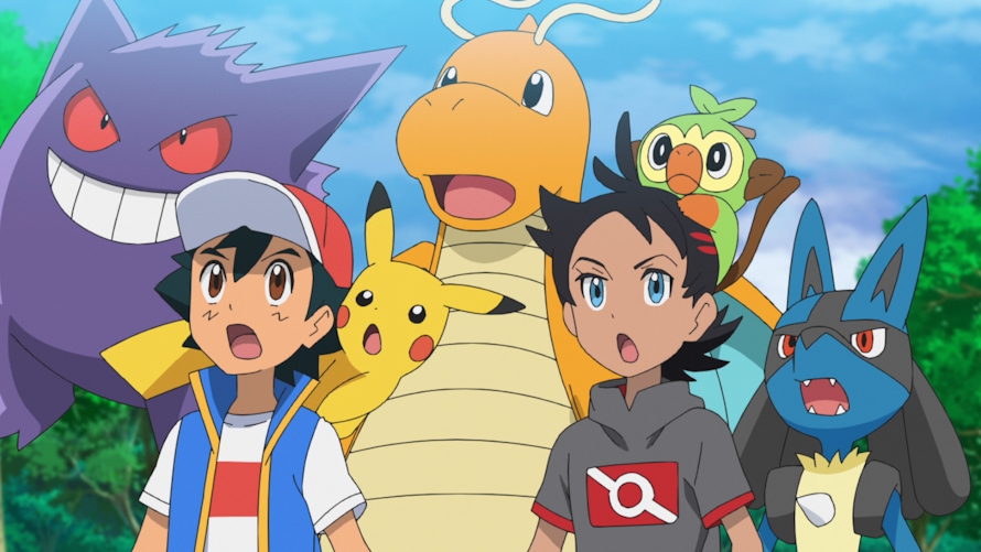 Pokémon Ultimate Journeys: The Series on Netflix in June 2023