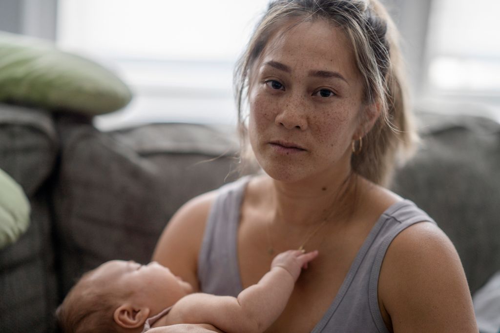Surgeon General Declares Parental Stress a Public Health Crisis