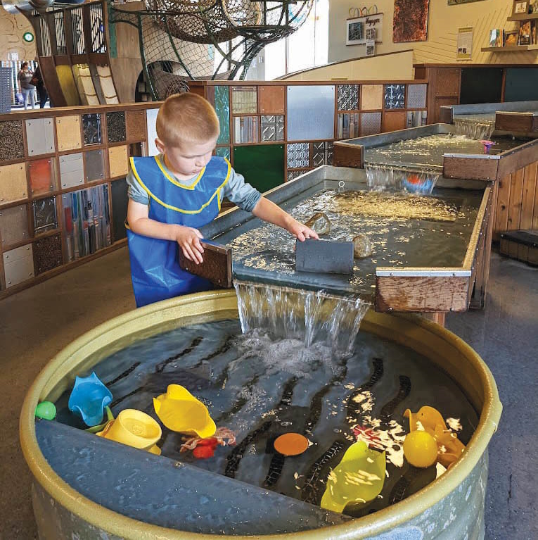 Children’s Museum of Tacoma. Photo courtesy of greentrike.org