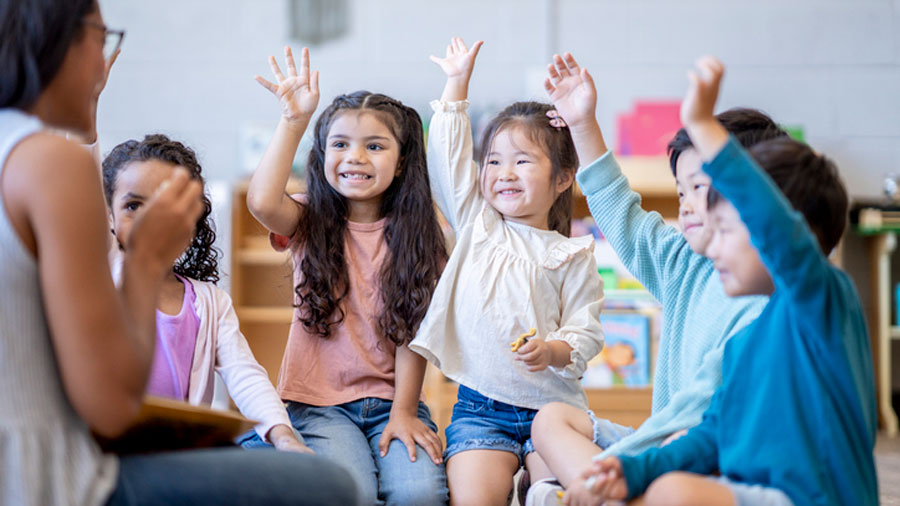 Seattle Preschool Program Applications Are Open