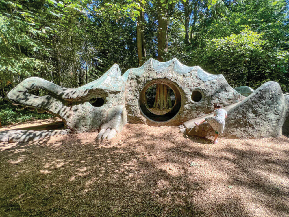 Deane’s Children’s Park
