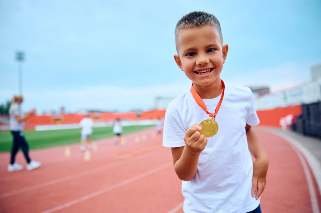 13 Fun Ideas for Staging Your Own Backyard Kids Olympics