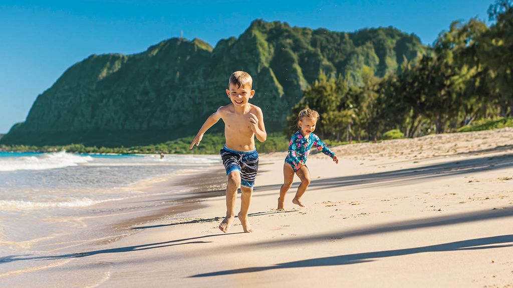 Island Dreaming: Relax and Recharge With the Kids in Kauai