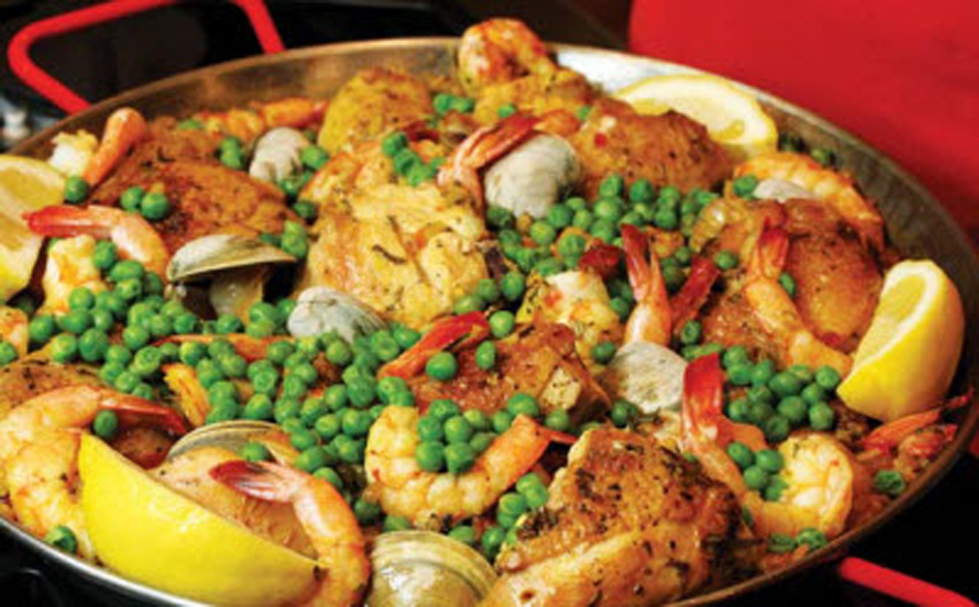 paella