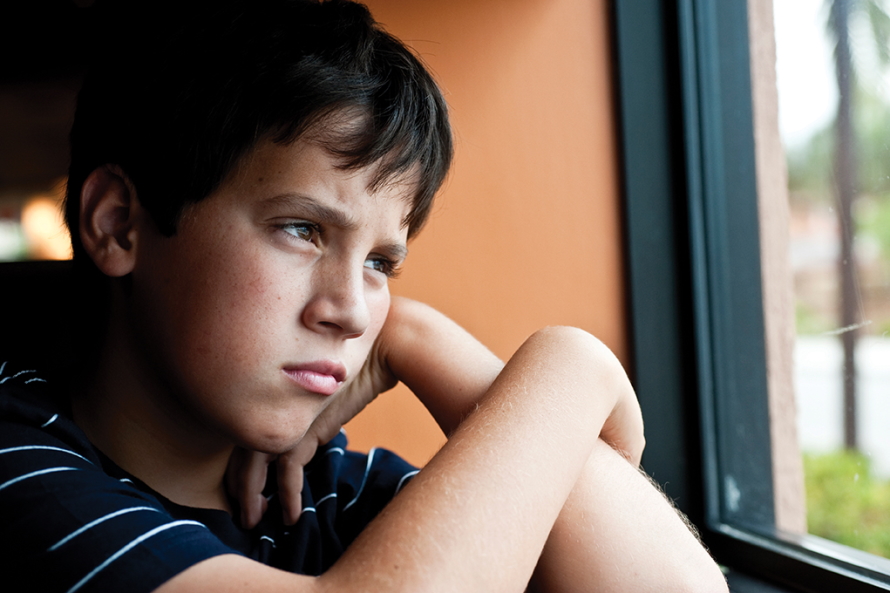 How to Help Kids Navigate the Age of Angst