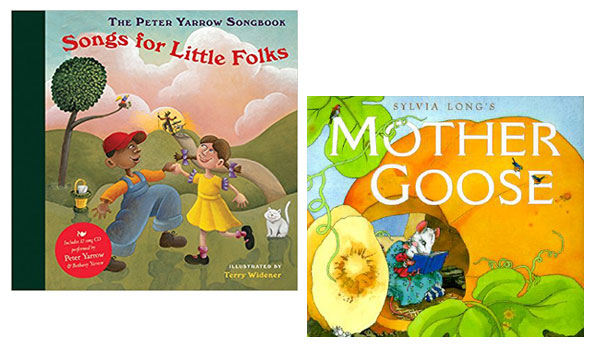 2 children's books