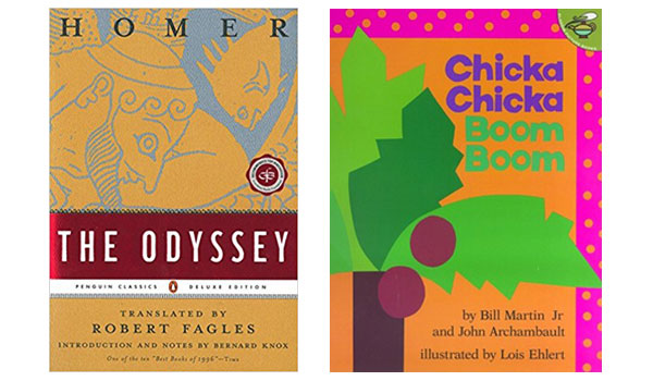 2 books