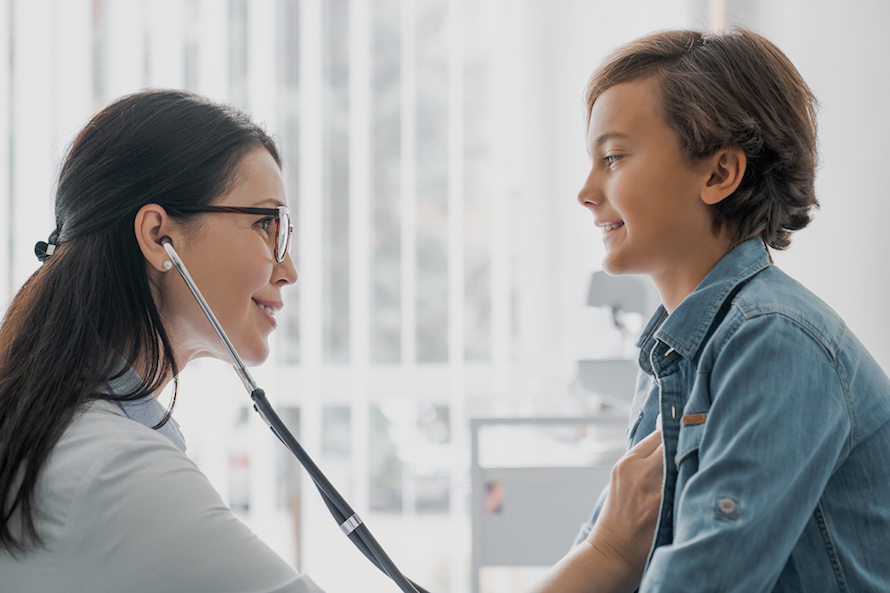 The Importance of the Back-to-School Checkup