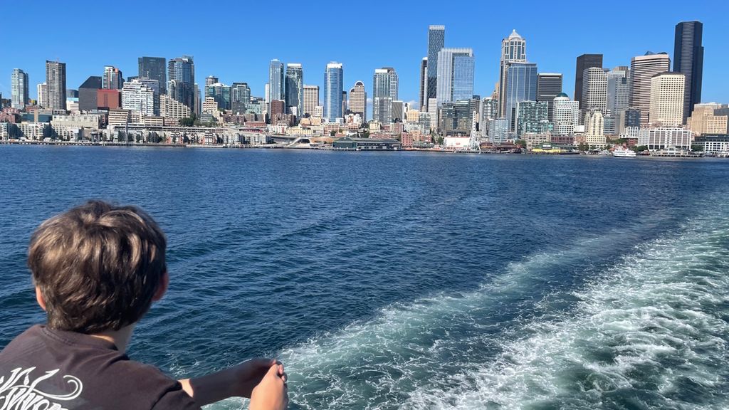 Best Things to Do With Kids on the Seattle Waterfront