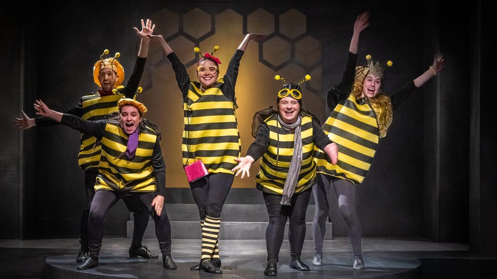 SecondStory Repertory’s Sweet New Play Is Buzzworthy