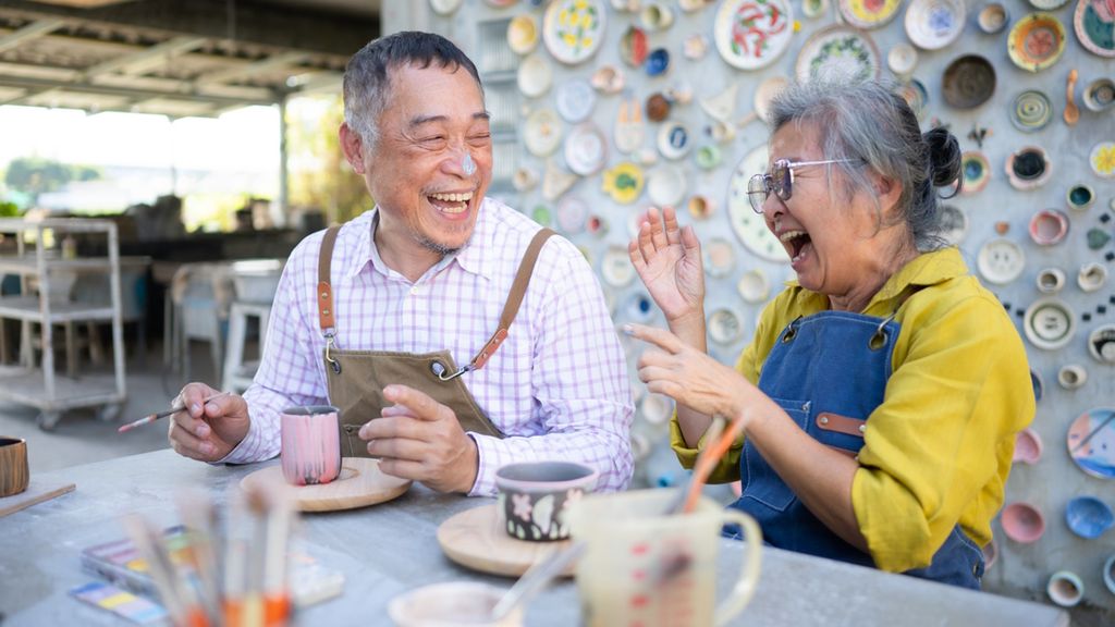 Relationship Rehab: How to De-Stress, Reconnect and Have More Fun With Your Partner