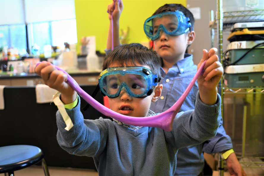 omsi kids playing