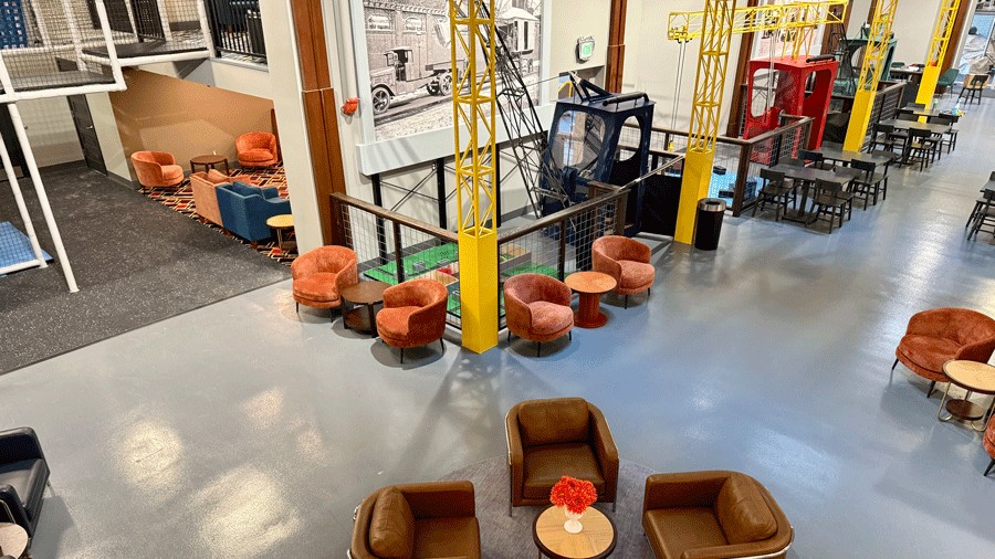 Nick’s Magnificent Luxury Indoor Playground Opens in Issaquah