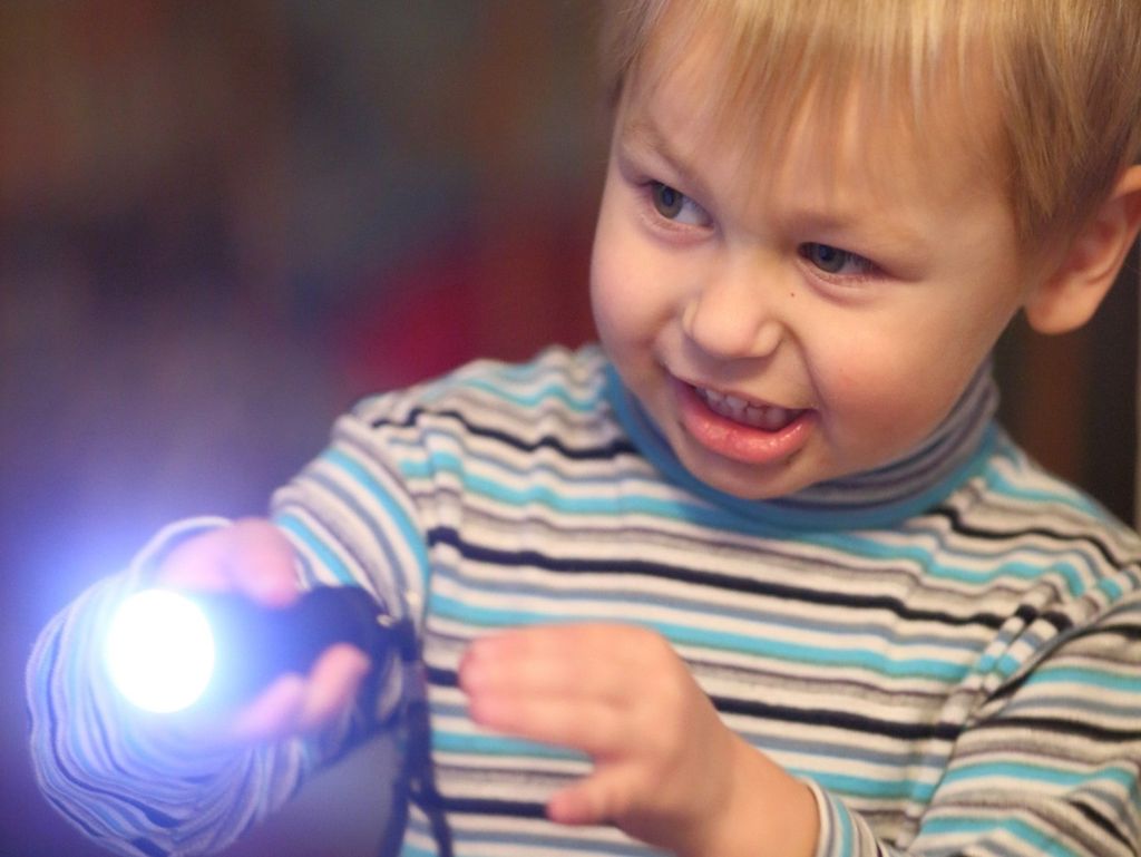 10 Ideas for Playing Outside in the Dark