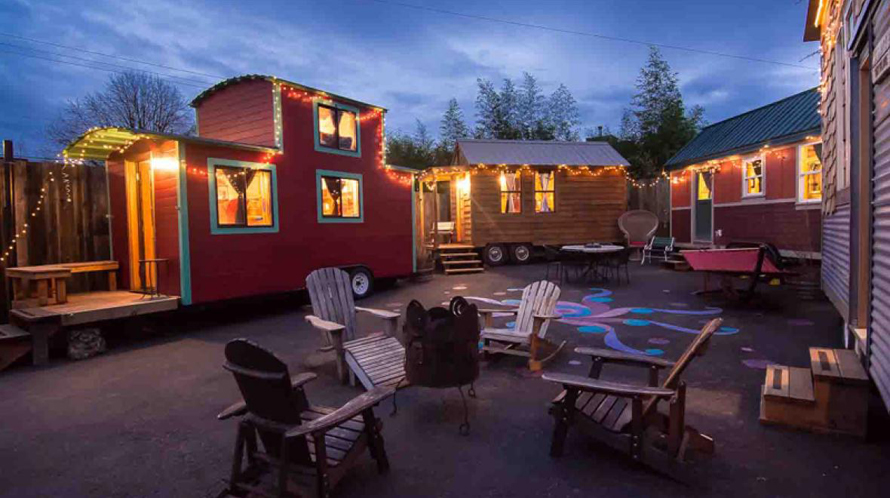 Lighthouse, Tree House, Tiny House: One-of-a-kind Lodgings Kids Love