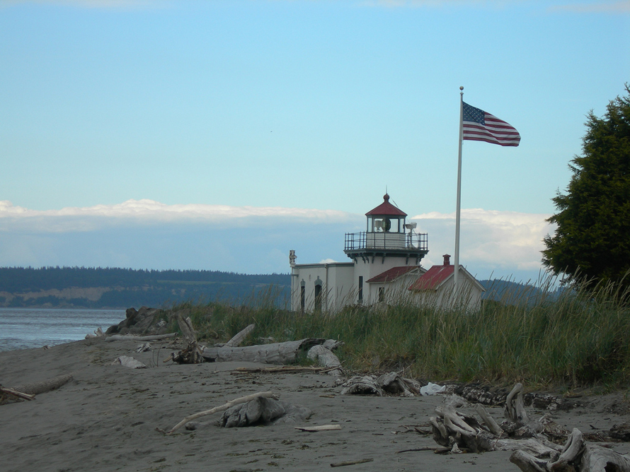 point no point lighthouse