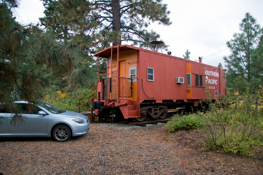 iron horse bed and breakfast