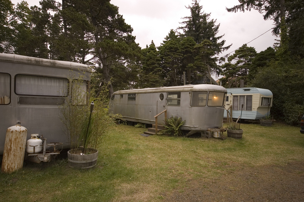 Sou’wester Lodge and Vintage Travel Trailer Resort, Seaview, WA
