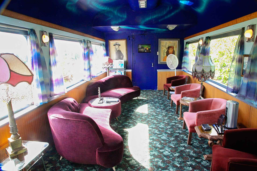 The Aurora Express B&B