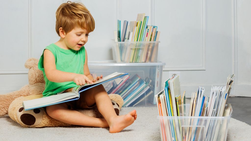 Lures to Hook Kids on Books