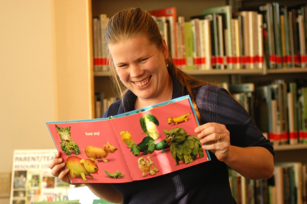 Elisabeth C. Miller library story time, destination for Seattle-area families