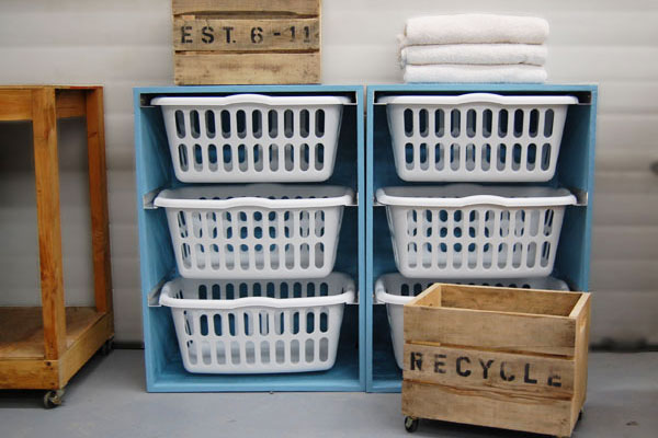Laundry organizer