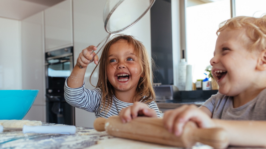 Kids-cooking