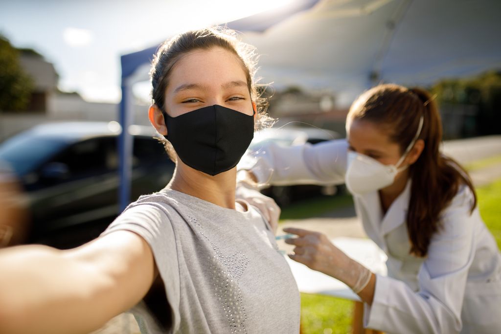 An Expert Answers Your Questions About the COVID-19 Vaccine and Kids