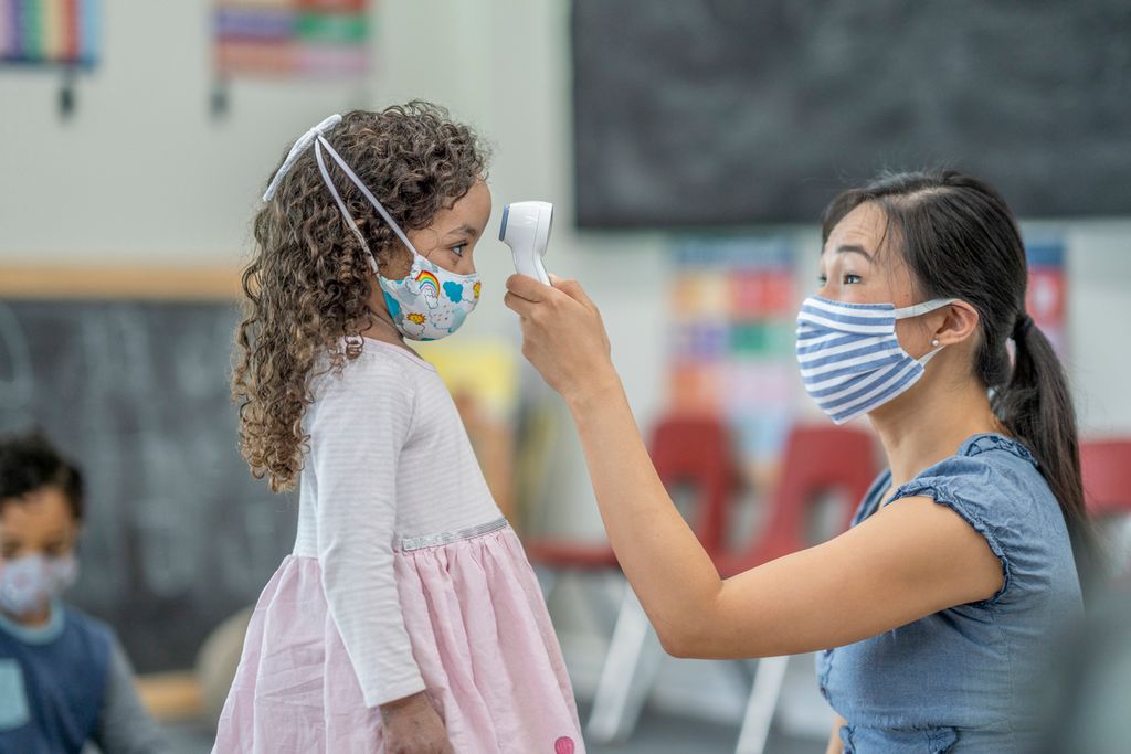 Tips for Choosing COVID-Safe Child Care