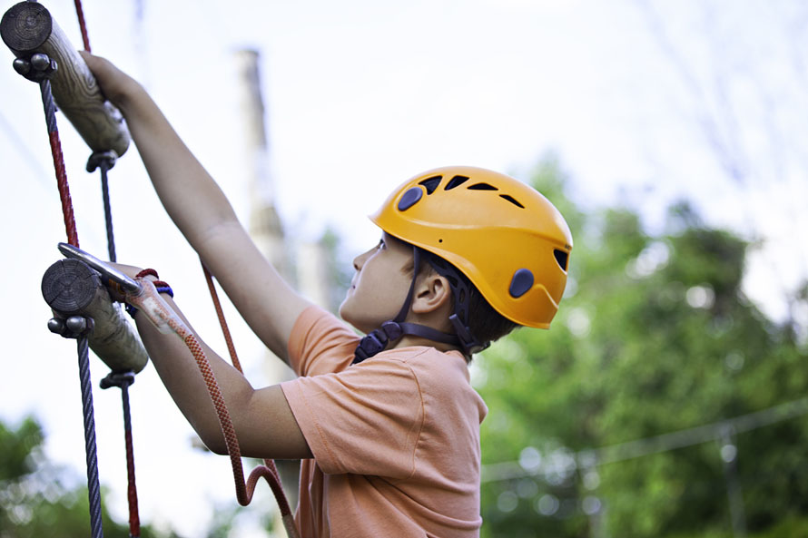 How Summer Camps’ Daily Updates for Parents Could Be Bad for Your Kid