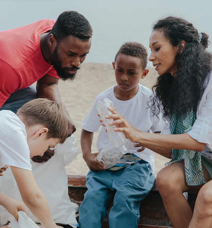 Giving Back