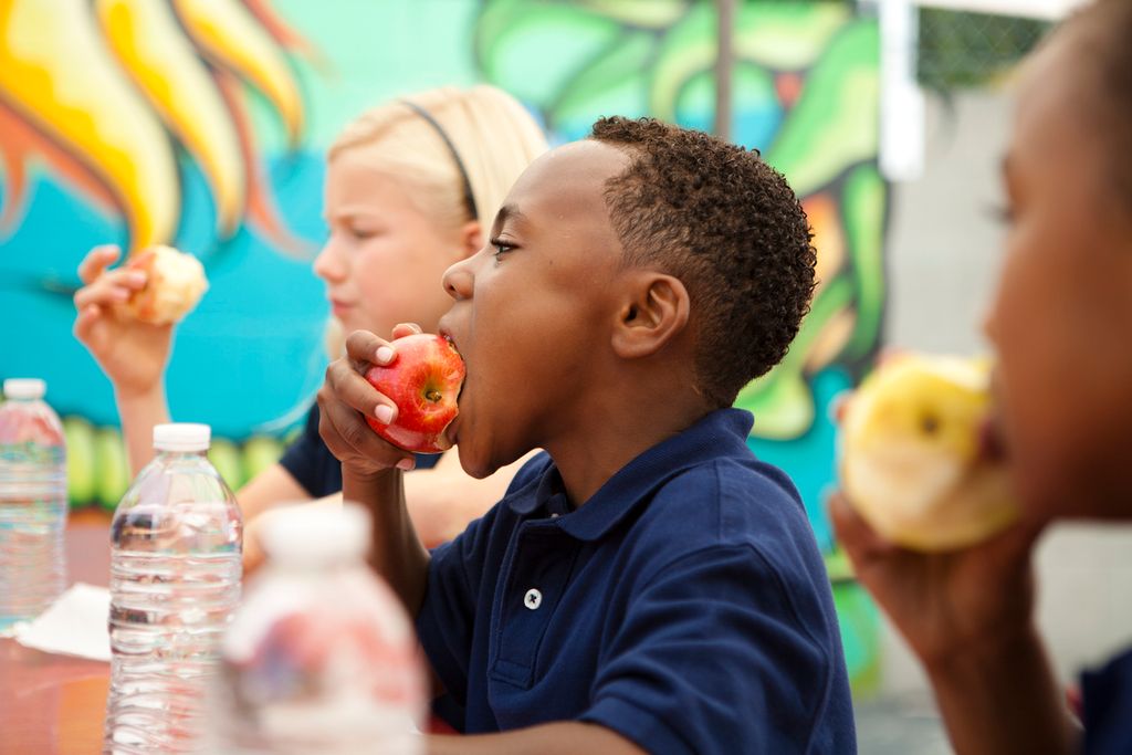 How to Pack More Superfoods Into Your Kid’s School Lunch