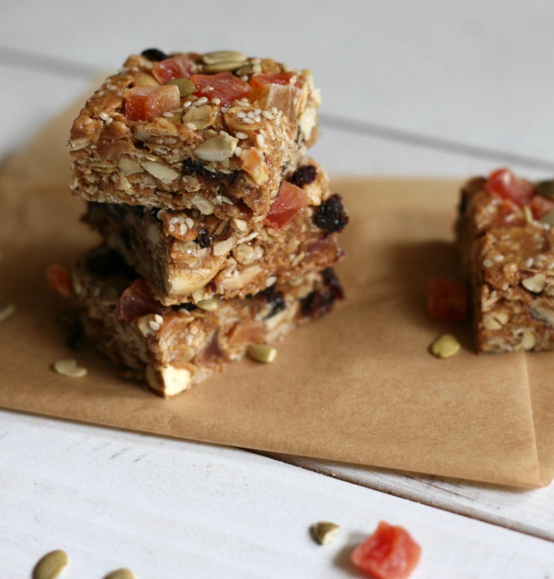 Superfood Energy Bars recipe