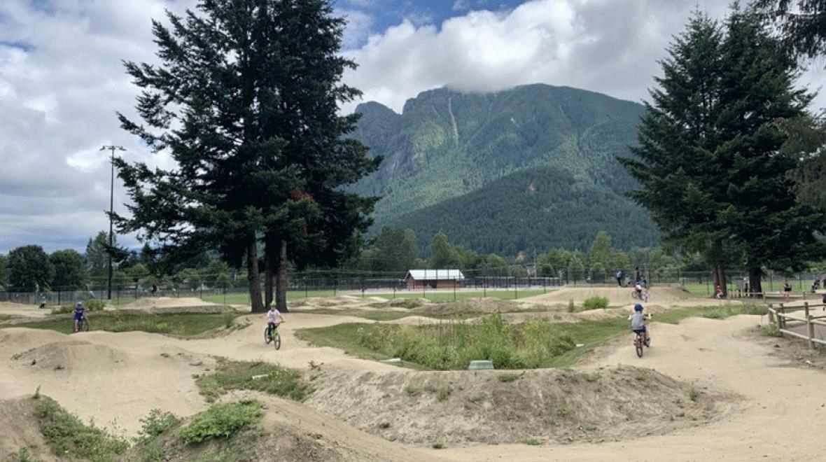 Torguson Park Pump Track