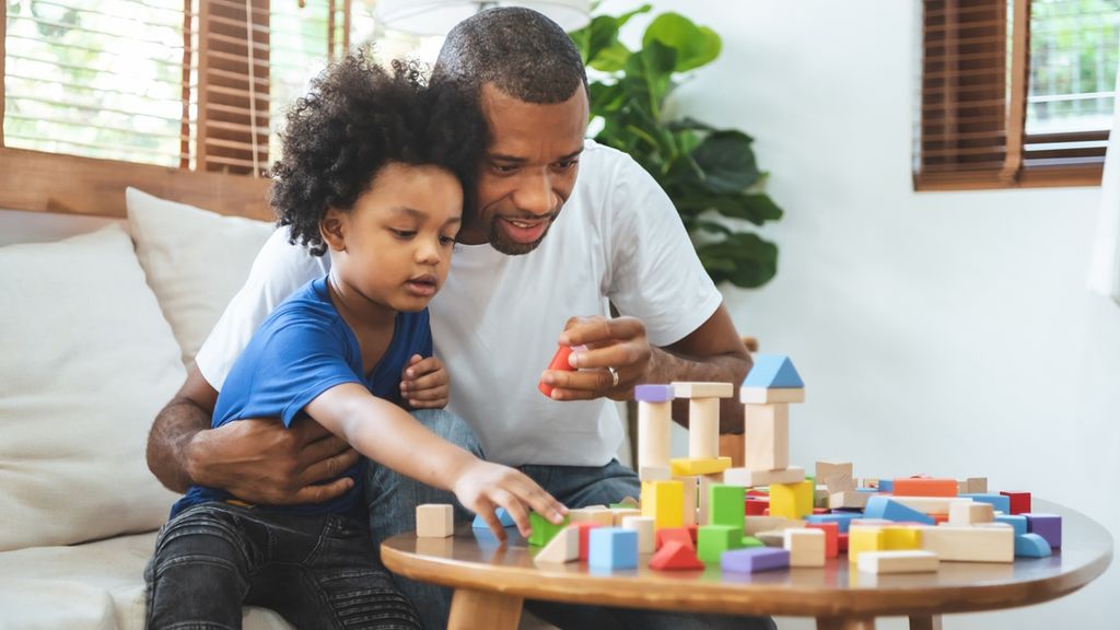The Key to Building Resilience in Kids? Positive Experiences and HOPE