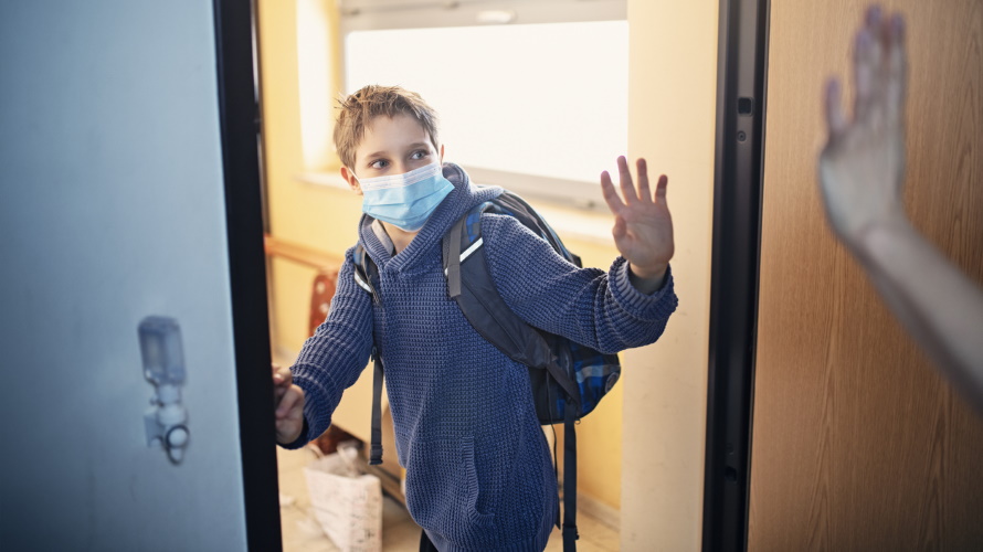 Kids Are Back in School: Local Parents Tell Us How It’s Going