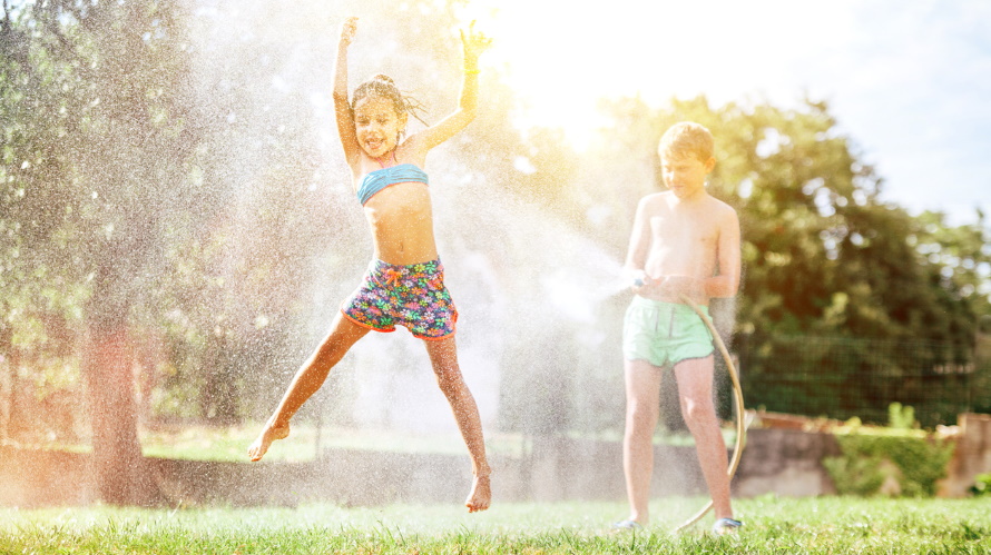 Why I’m Giving My Kids a ’70s Summer This Year