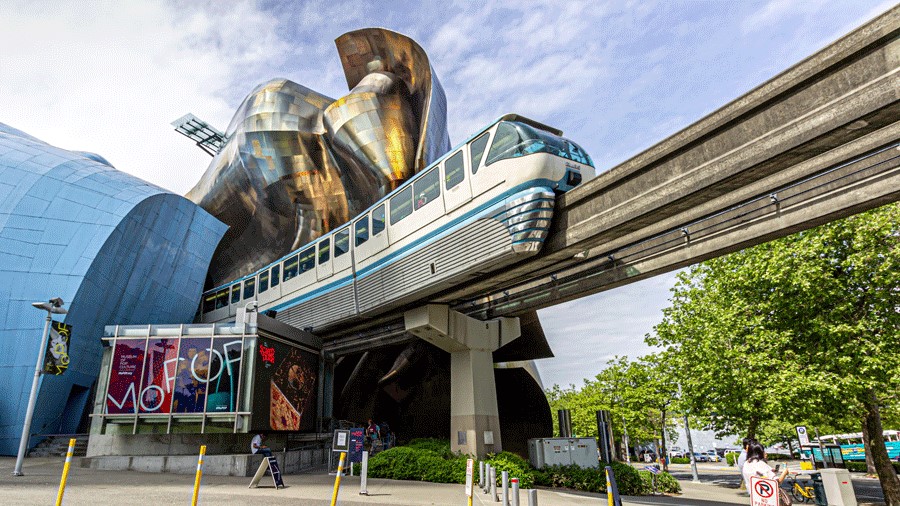 12 Train Adventures for Seattle-Area Kids and Families