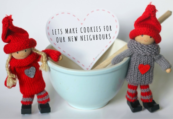 Kindness elves