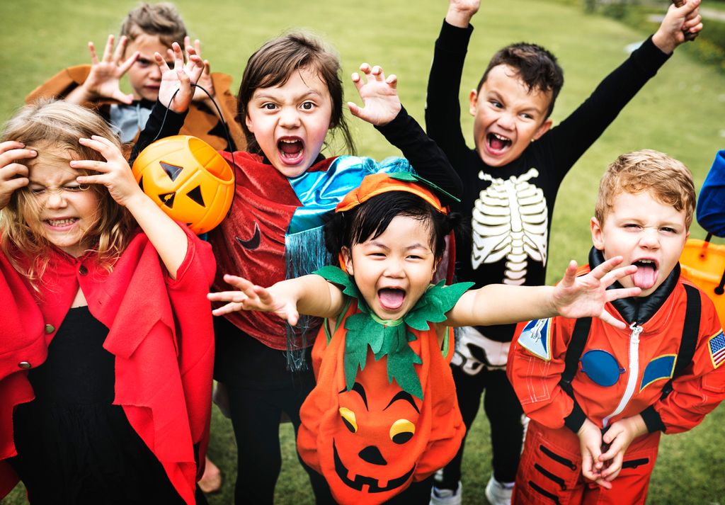 Top 2024 Halloween Costumes for Kids