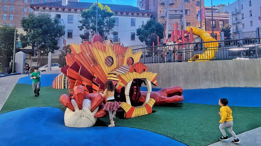 20 Things to Do With Kids in San Francisco