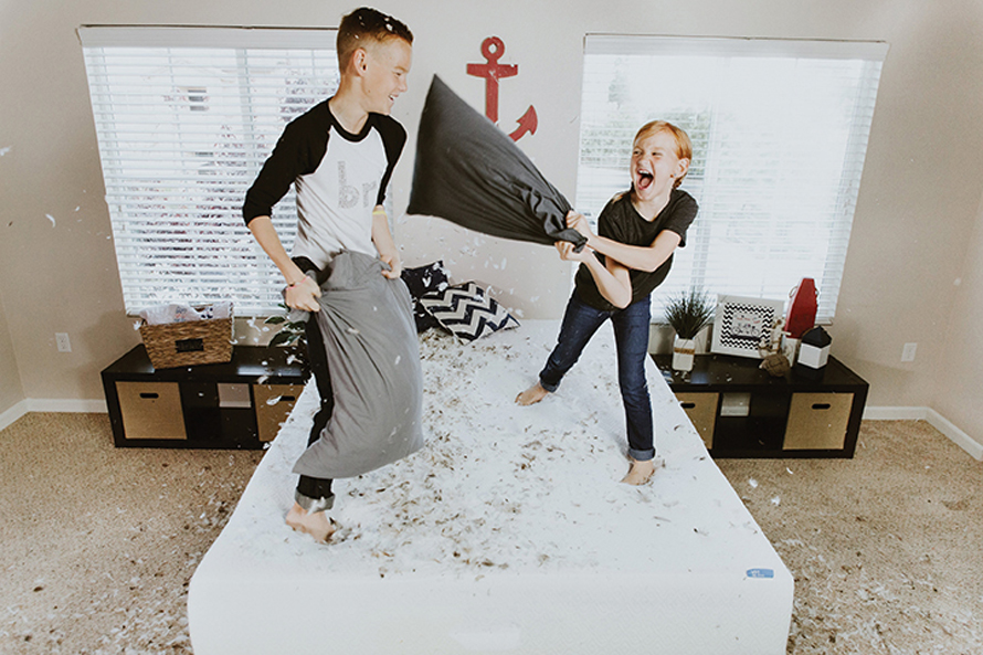 What to Do When Your Kids Won’t Stop Fighting