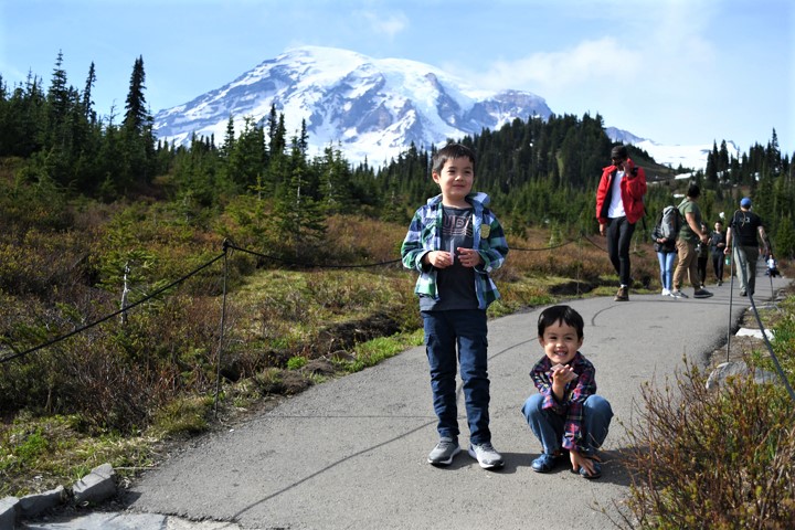 Mount Rainier: Family Getaway to Updated Paradise Inn