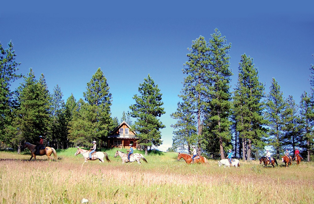 Flying-Horseshoe-Ranch-great-family-getaways-around-Seattle-Washington-Northwest