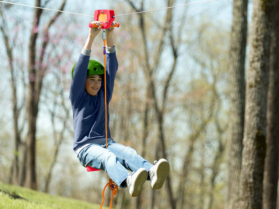 zip line