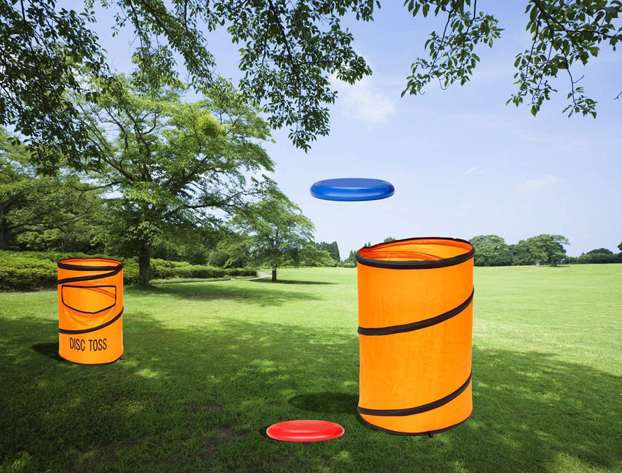 Disc Toss set