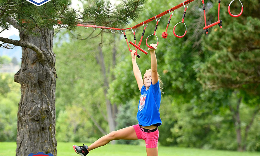 American Ninja Warrior Course