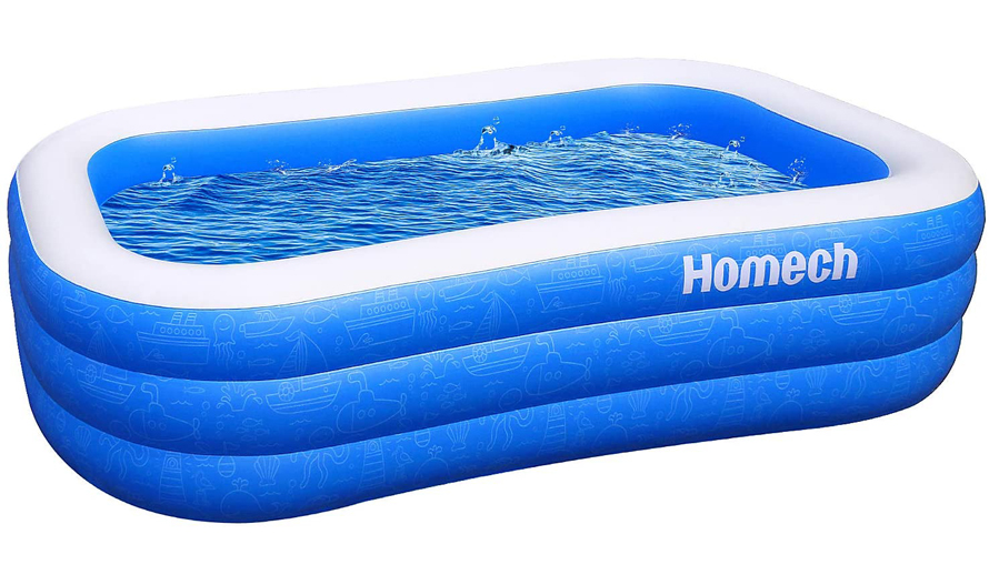 inflatable pool